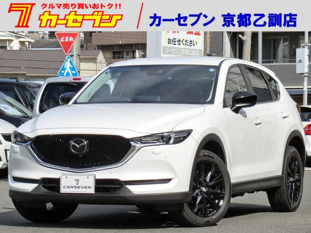 CX-52.5 25S ブラックトーンエディション 4WD
