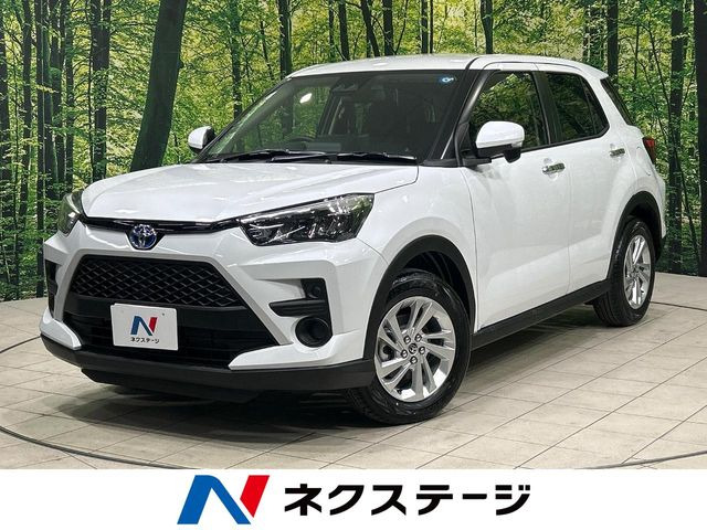 ライズ 1.2 G （5AA-A202A）