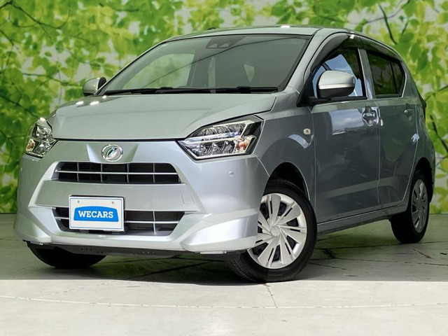 ミライース X リミテッド SAIII 4WD 