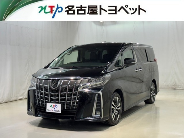 アルファード 2.5 S Cパッケージ 