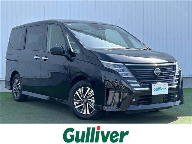 セレナ 1.4 e-POWER ハイウェイスターV 修復歴無し