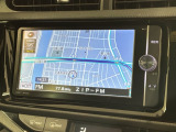 純正ナビ搭載です。知らない道も安心ですね!