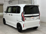 N-BOXカスタム L ターボ スタイルプラス ブラック 