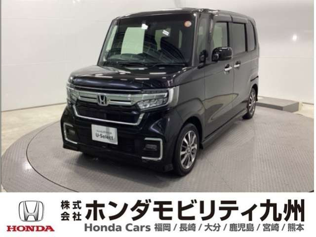 ホンダ N-BOXカスタム 