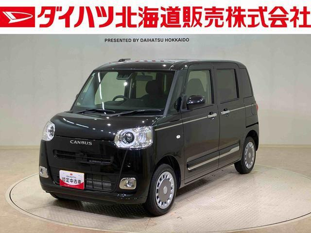 ムーヴキャンバス  セオリー G 4WD