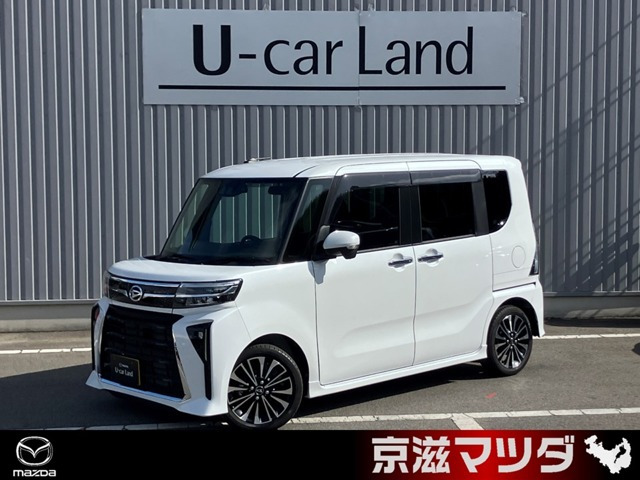 タントカスタム RS ecoIDLE 非装着車 