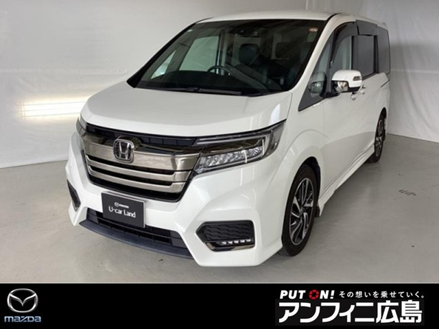 ステップワゴン 1.5 スパーダ クールスピリット ホンダ センシング 