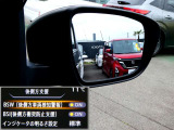 インテリジェントBSW(後側方衝突防止支援システ)・BSI(後側方車両検知警報)死角になりやすい後側方の隣接レーンの車両を検知。気ずかずに車線変更しようとすると、接触を回避するように運転操作を支援。