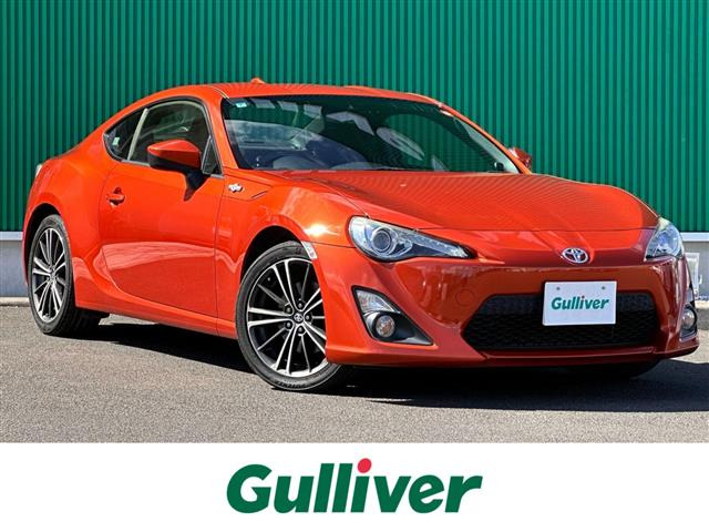 86 2.0 GT 6MT修復歴無し