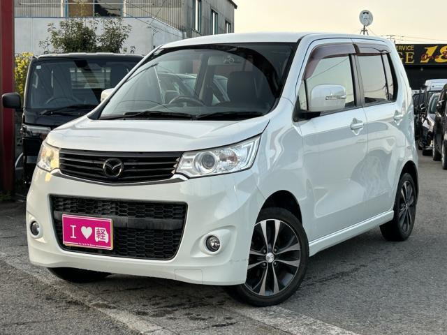 フレア カスタムスタイル XT 