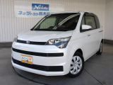 広い室内空間と大開口の助手席側電動スライドドアが特徴的な1500ccコンパクトカー!毎日の通勤・通学やお買い物など日常使いで役立つ1台!人気のパールカラー!スマートキー・純正ナビ・リアカメラ装備!