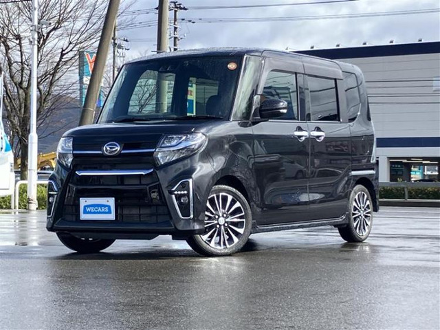 タントカスタム RS 