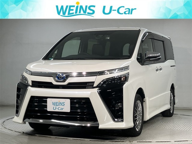 ヴォクシー 1.8 ハイブリッド ZS 煌III 