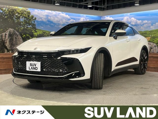 クラウンクロスオーバー RSアドバンスド（5AA-TZSH35）