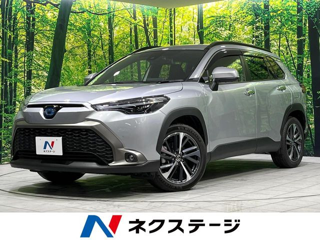 カローラクロス 1.8 ハイブリッド Z 