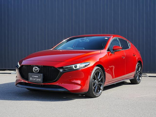 MAZDA3ファストバック 2.0 X プロアクティブ ツーリング セレクション 4WD 