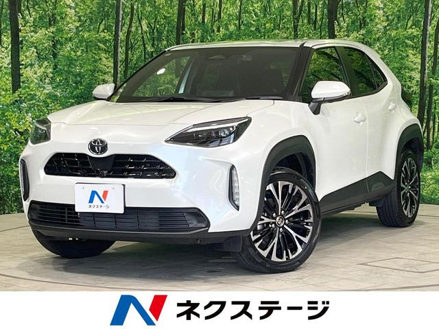 ヤリスクロス 1.5 ハイブリッド Z （6AA-MXPJ10）