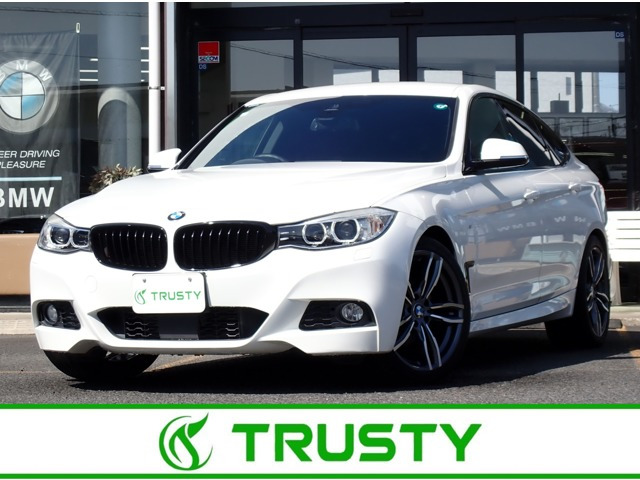 3シリーズグランツーリスモ320i Mスポーツ