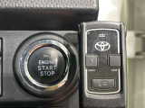 【エンジンスターター】離れた場所からでもリモコンでエンジン始動が可能。乗車前始動で夏場&冬場に大活躍!