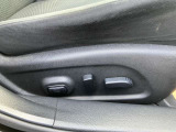 運転席・助手席パワーシート☆