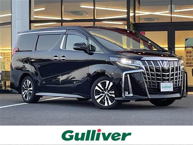 アルファード 2.5 S Cパッケージ 本革シート サンルーフ