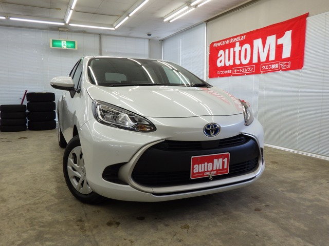 アクア 1.5 G E-Four 4WD