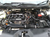 エンジンルームも専門業者によるクリーニング済で車内同様ピカピカです♪是非現車で確認してください!