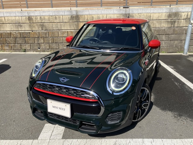 ミニ ジョン・クーパー・ワークス 