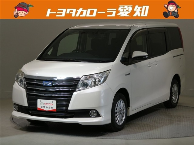 ノア 1.8 ハイブリッド G 