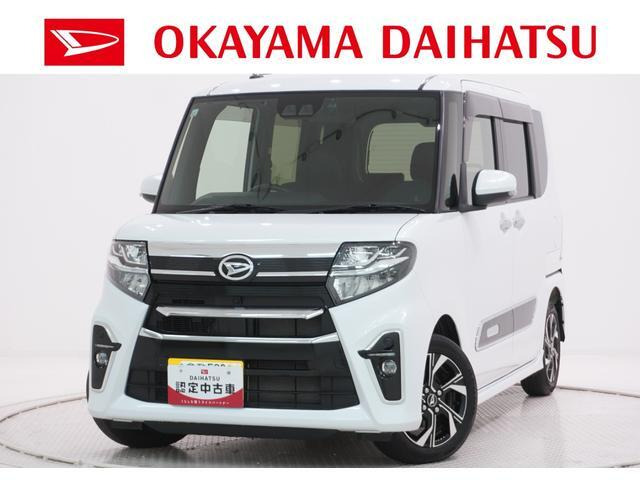 タントカスタム X スタイルセレクション