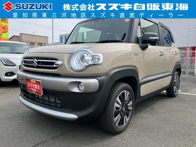 クロスビー 1.0 ハイブリッド(HYBRID) MZ 4WD 