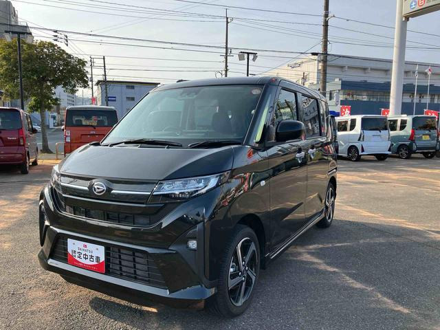 ダイハツ ムーヴ 