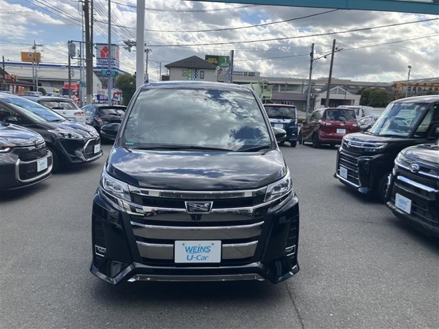 ノア 2.0 Si W×B II （DBA-ZRR80W）