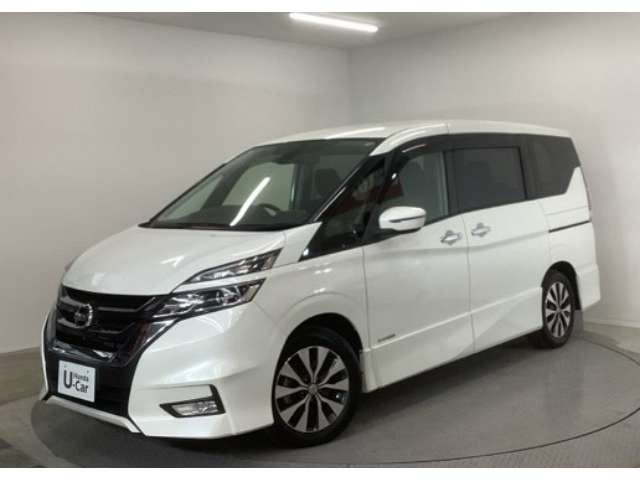 セレナ 2.0 ハイウェイスター VセレクションII 