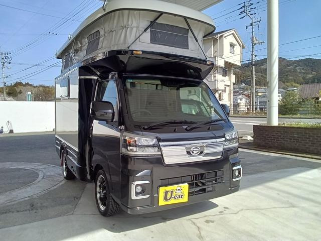 ハイゼットトラック エクストラ 4WD 