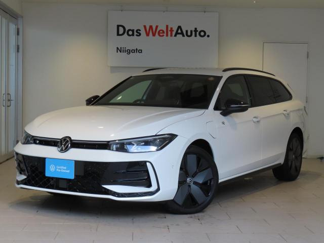 パサート eハイブリッド Rライン 