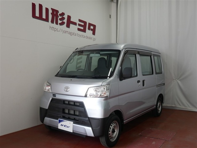 ピクシスバンスペシャル 4WD