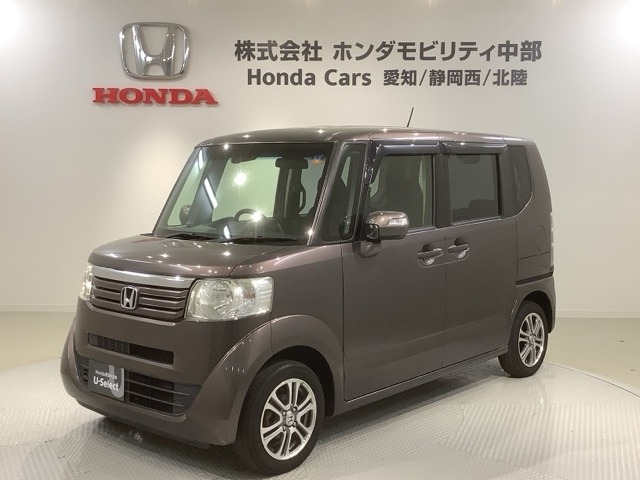 N-BOX G SSパッケージ 