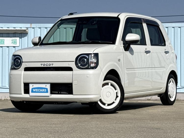 ミラトコット G SAIII 