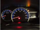 メーターも見やすく安全運転をサポートいたします!