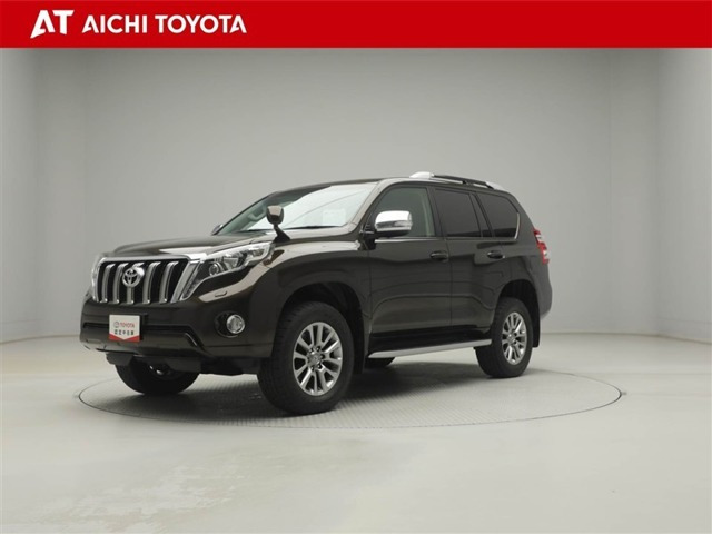 ランドクルーザープラド 2.7 TX Lパッケージ Gフロンティア 4WD 