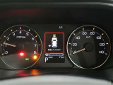 とっても見やすいメーターです。夜のドライブも楽しみになりますよ♪