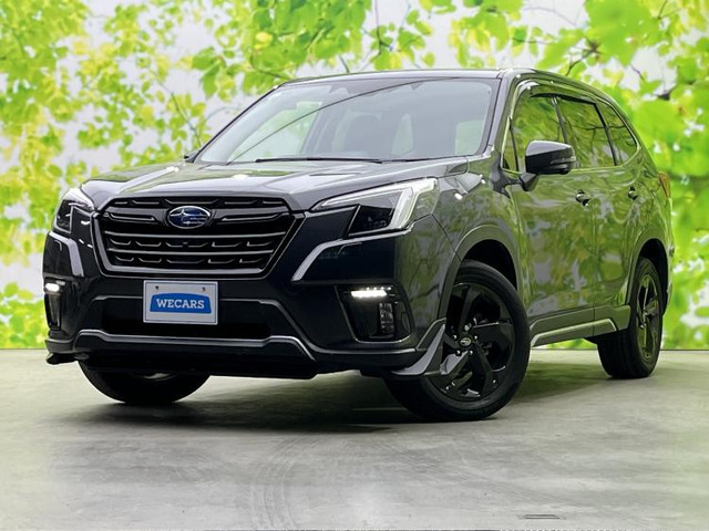フォレスター1.8 スポーツ 4WD