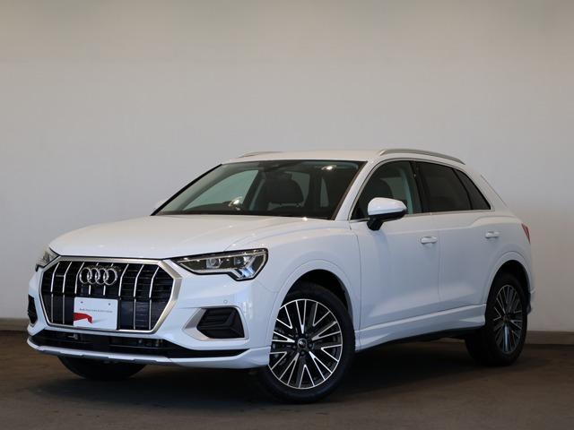 Q340 TDI クワトロ アドバンスト ディーゼル 4WD