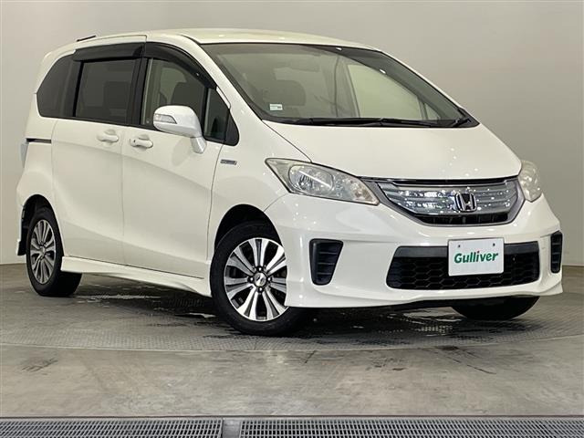 フリードハイブリッド 1.5 ジャストセレクション 