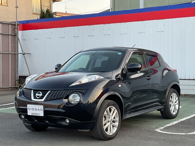 ジューク 1.5 15RX タイプV