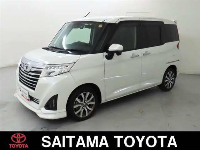 ルーミー 1.0 カスタム G-T 