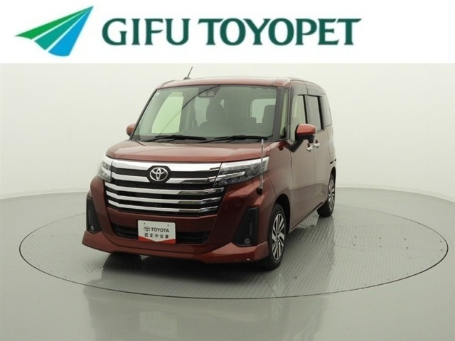 ルーミー 1.0 カスタム G 