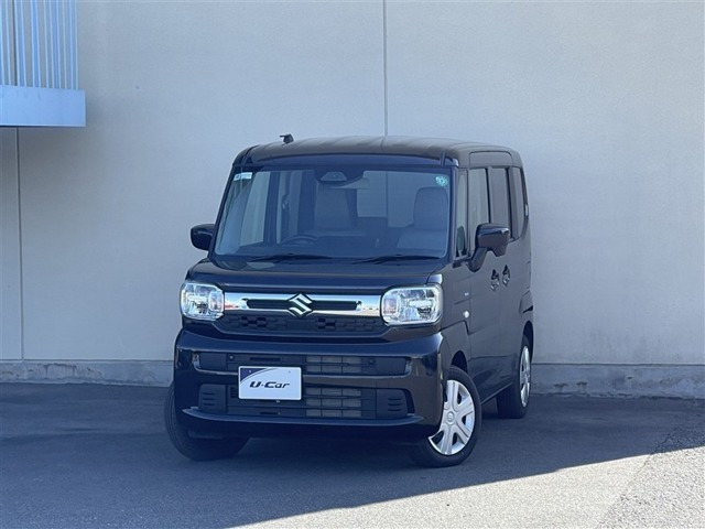 スペーシア ハイブリッド(HYBRID) G 4WD 