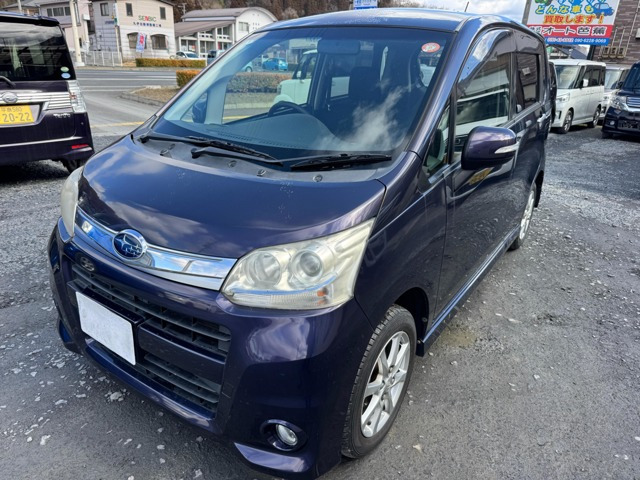 ステラカスタムR リミテッド 4WD